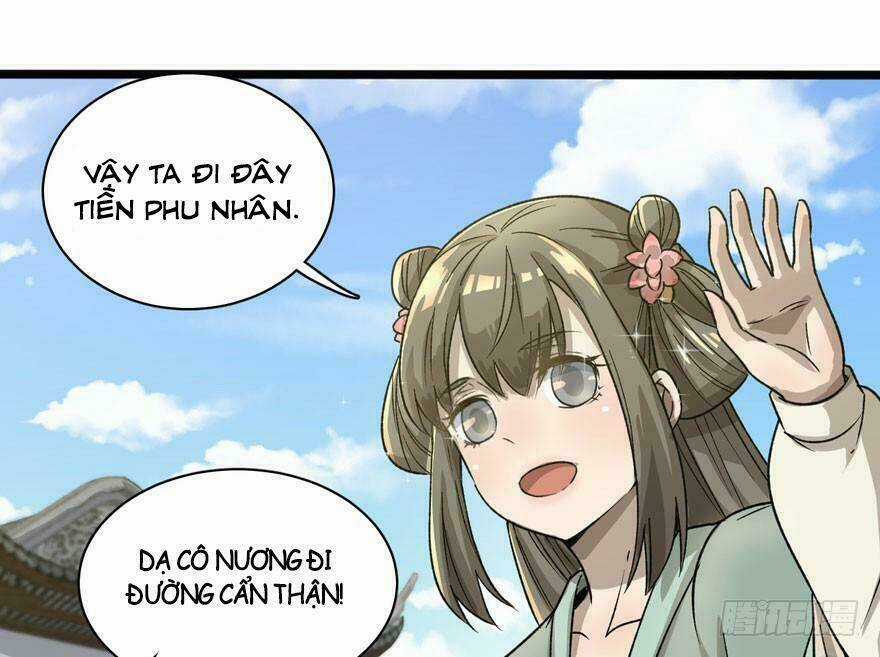 Quẻ Phi Thiên Hạ - Chapter 12 - Trang 59