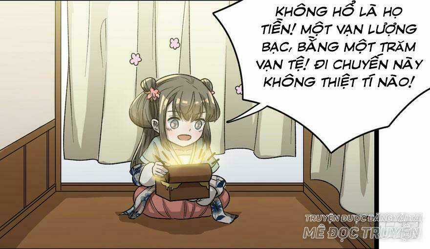 Quẻ Phi Thiên Hạ - Chapter 12 - Trang 61