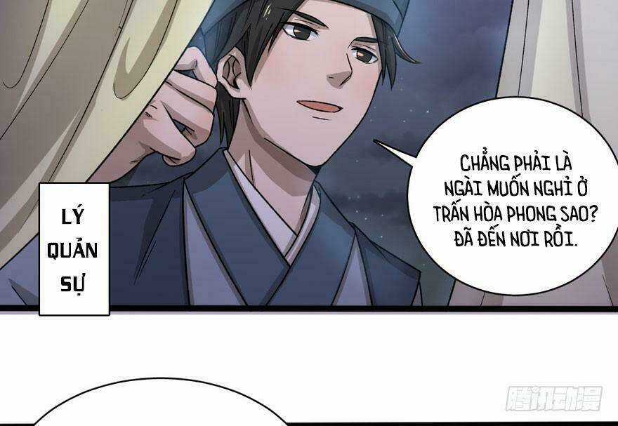 Quẻ Phi Thiên Hạ - Chapter 12 - Trang 64