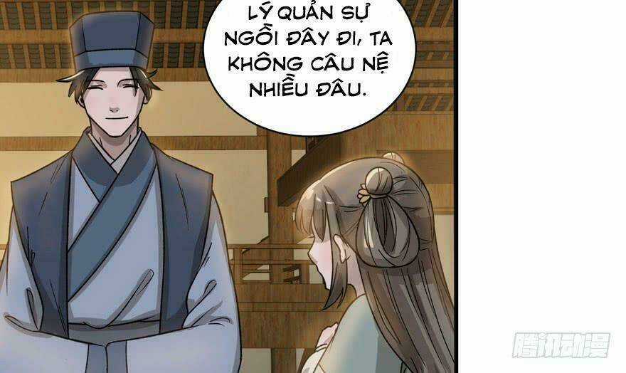 Quẻ Phi Thiên Hạ - Chapter 12 - Trang 67