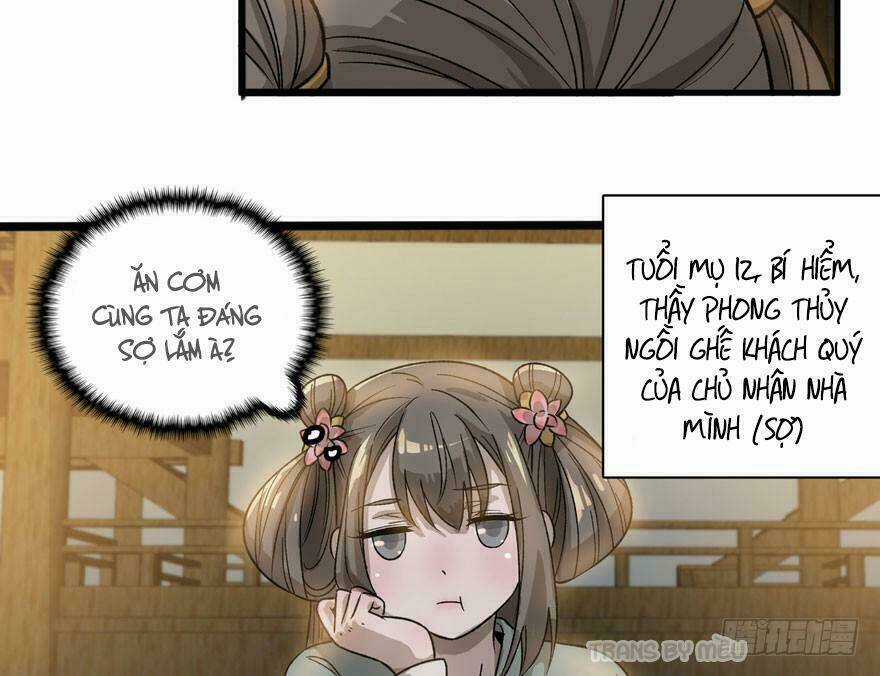 Quẻ Phi Thiên Hạ - Chapter 12 - Trang 70