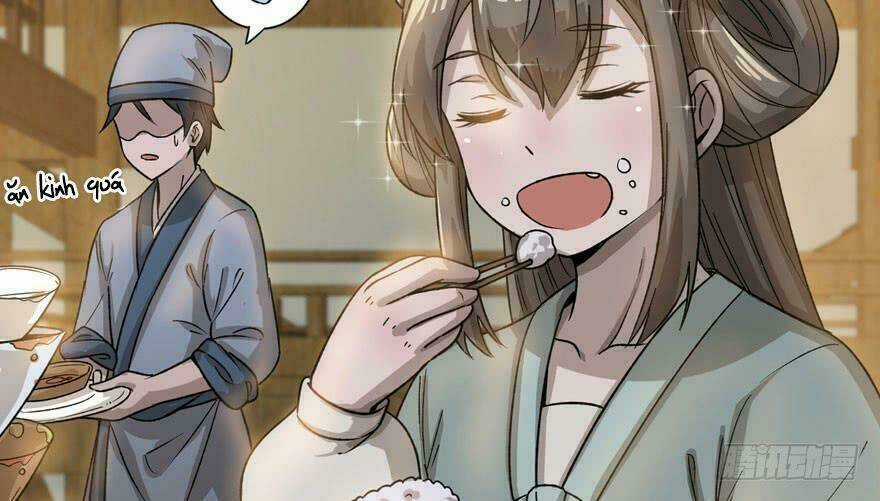 Quẻ Phi Thiên Hạ - Chapter 12 - Trang 72