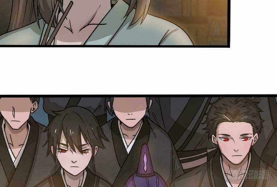 Quẻ Phi Thiên Hạ - Chapter 12 - Trang 77