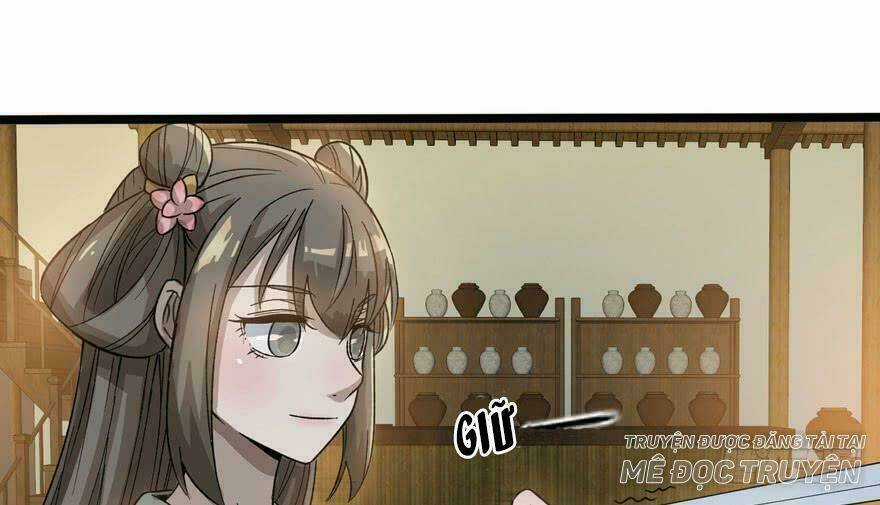 Quẻ Phi Thiên Hạ - Chapter 12 - Trang 91