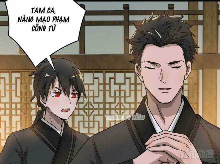 Quẻ Phi Thiên Hạ - Chapter 12 - Trang 97