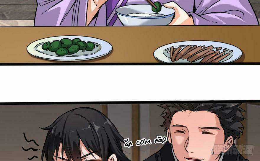 Quẻ Phi Thiên Hạ - Chapter 13 - Trang 14