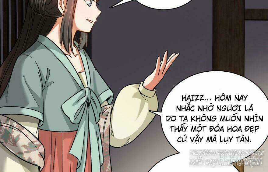 Quẻ Phi Thiên Hạ - Chapter 13 - Trang 31