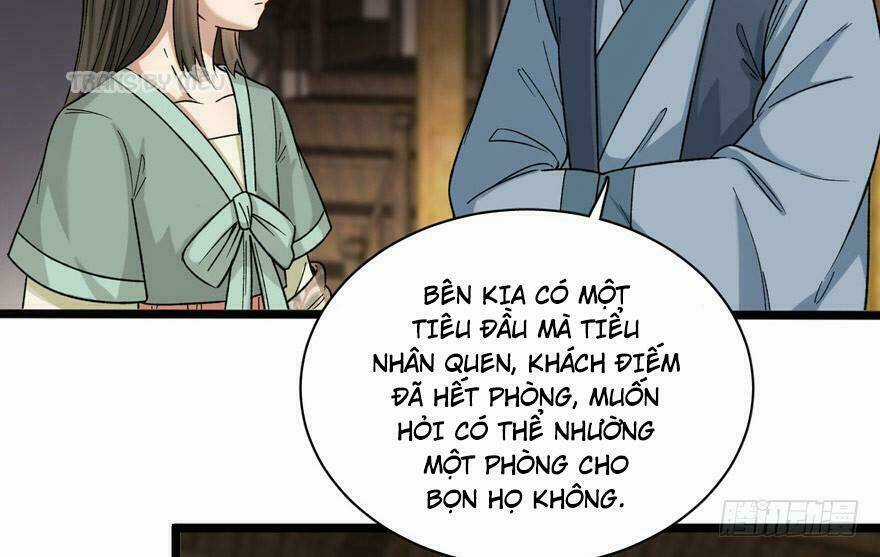 Quẻ Phi Thiên Hạ - Chapter 13 - Trang 42