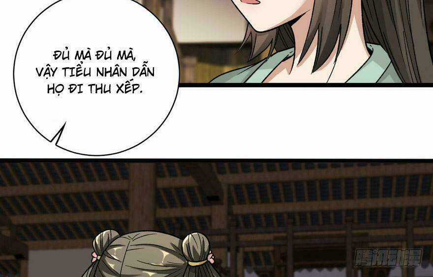 Quẻ Phi Thiên Hạ - Chapter 13 - Trang 44