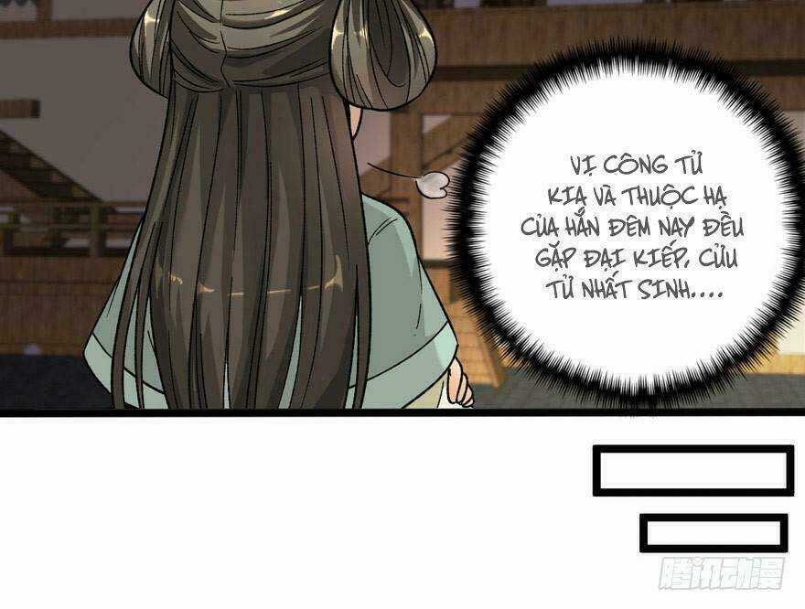 Quẻ Phi Thiên Hạ - Chapter 13 - Trang 45