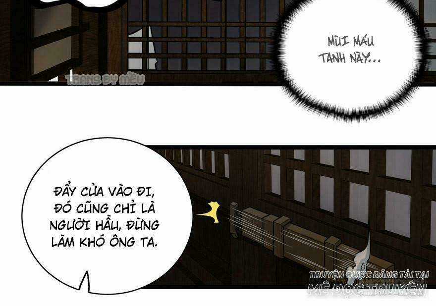 Quẻ Phi Thiên Hạ - Chapter 13 - Trang 51