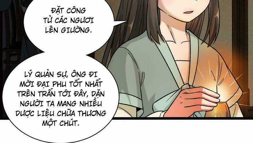 Quẻ Phi Thiên Hạ - Chapter 13 - Trang 55