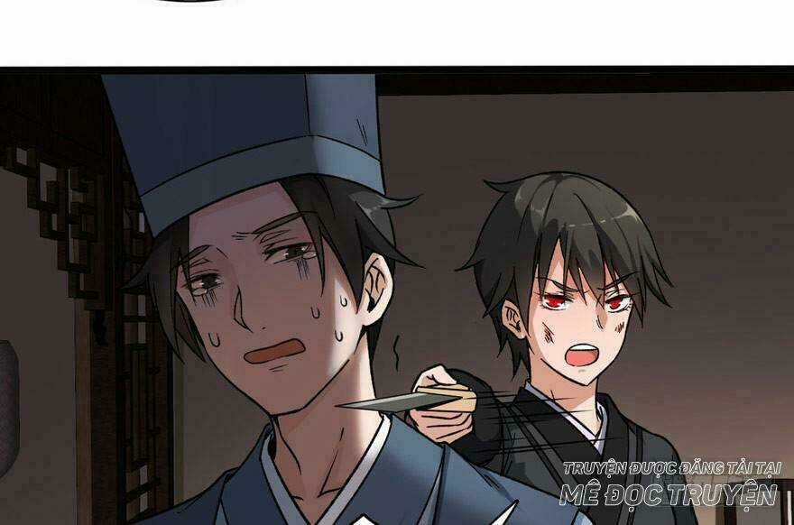 Quẻ Phi Thiên Hạ - Chapter 13 - Trang 56