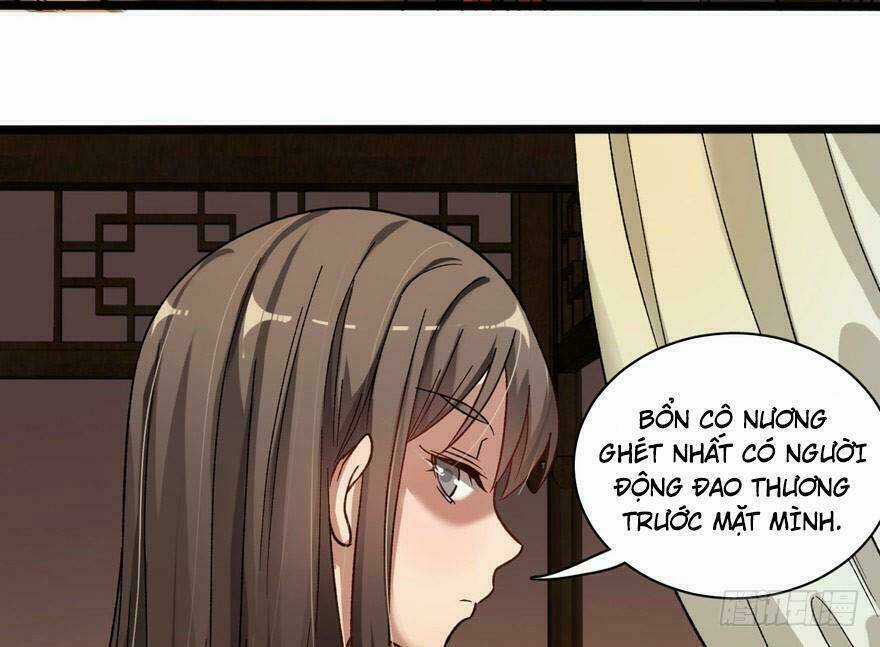 Quẻ Phi Thiên Hạ - Chapter 13 - Trang 60