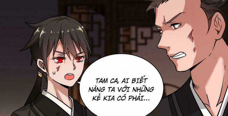 Quẻ Phi Thiên Hạ - Chapter 13 - Trang 62