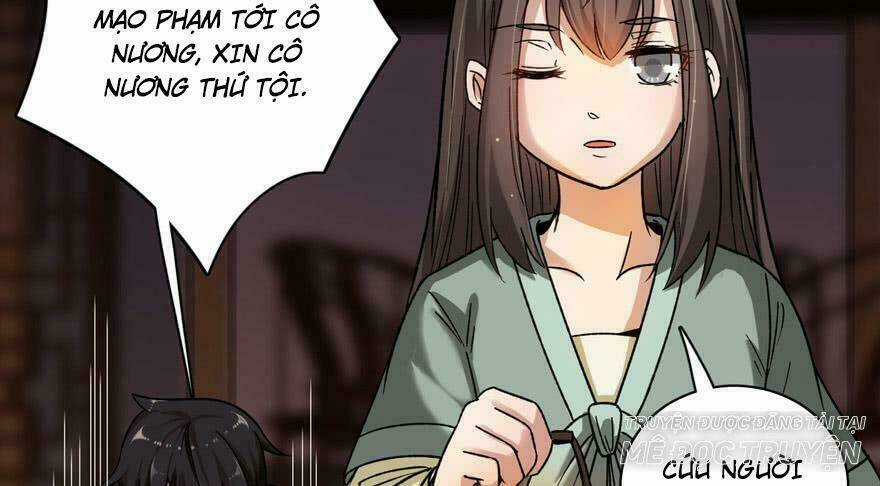 Quẻ Phi Thiên Hạ - Chapter 13 - Trang 71