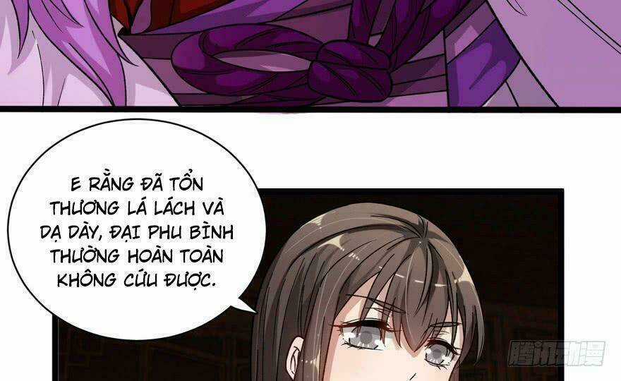 Quẻ Phi Thiên Hạ - Chapter 13 - Trang 74