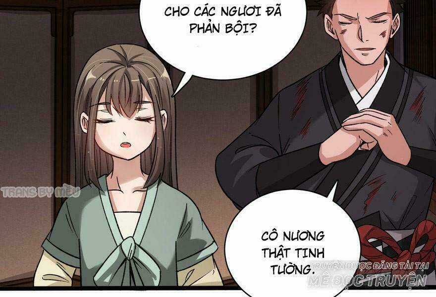 Quẻ Phi Thiên Hạ - Chapter 13 - Trang 76