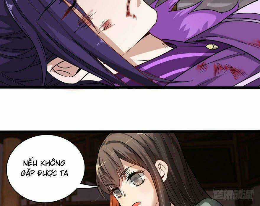 Quẻ Phi Thiên Hạ - Chapter 13 - Trang 80