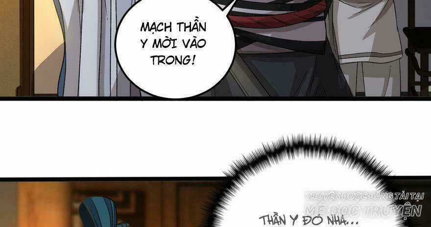 Quẻ Phi Thiên Hạ - Chapter 14 - Trang 11