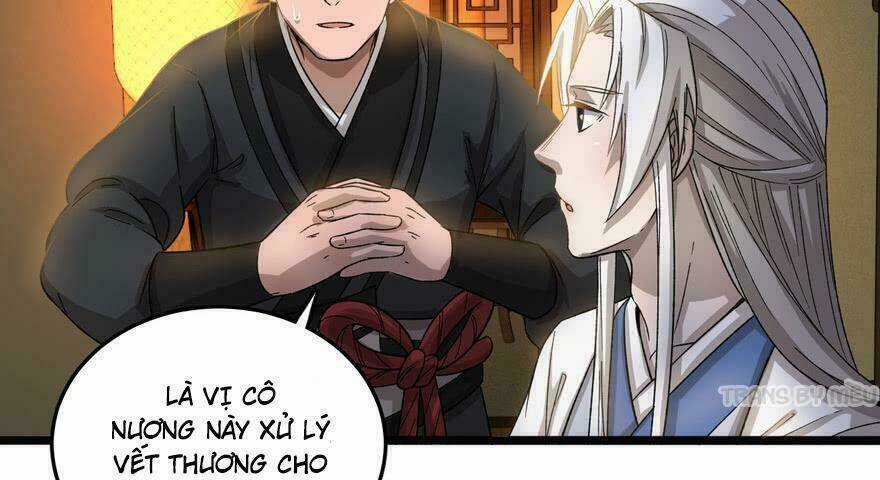 Quẻ Phi Thiên Hạ - Chapter 14 - Trang 15