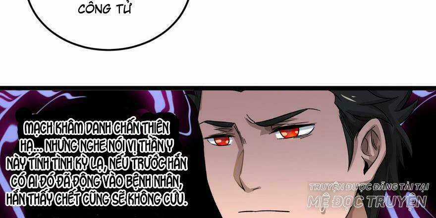 Quẻ Phi Thiên Hạ - Chapter 14 - Trang 16