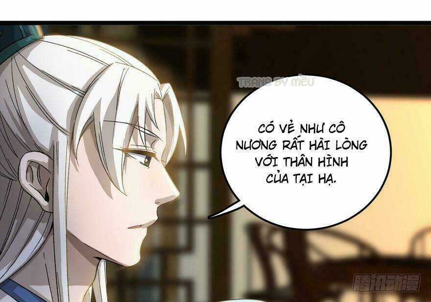 Quẻ Phi Thiên Hạ - Chapter 14 - Trang 24