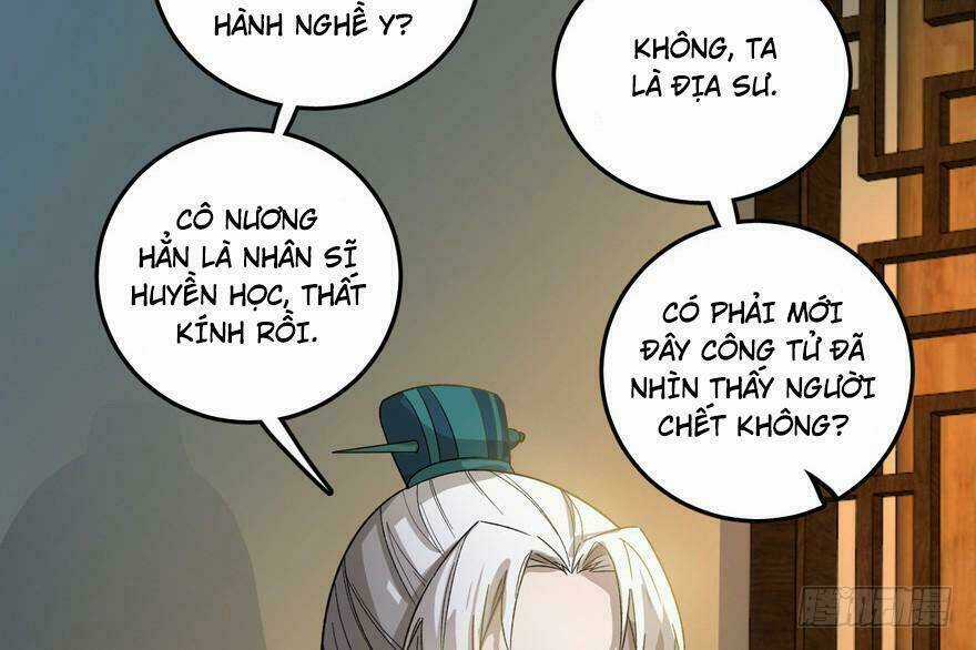 Quẻ Phi Thiên Hạ - Chapter 14 - Trang 33