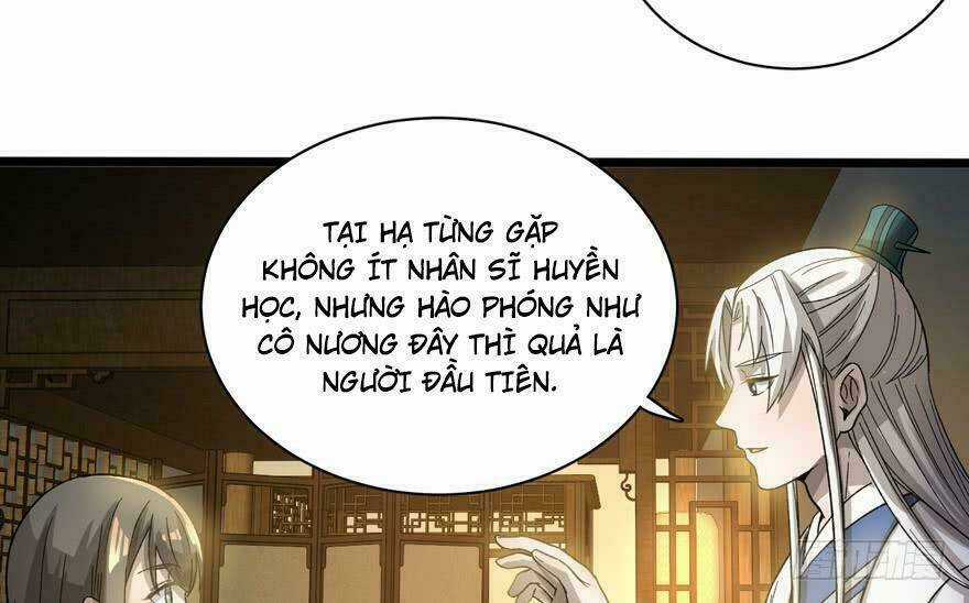 Quẻ Phi Thiên Hạ - Chapter 14 - Trang 37