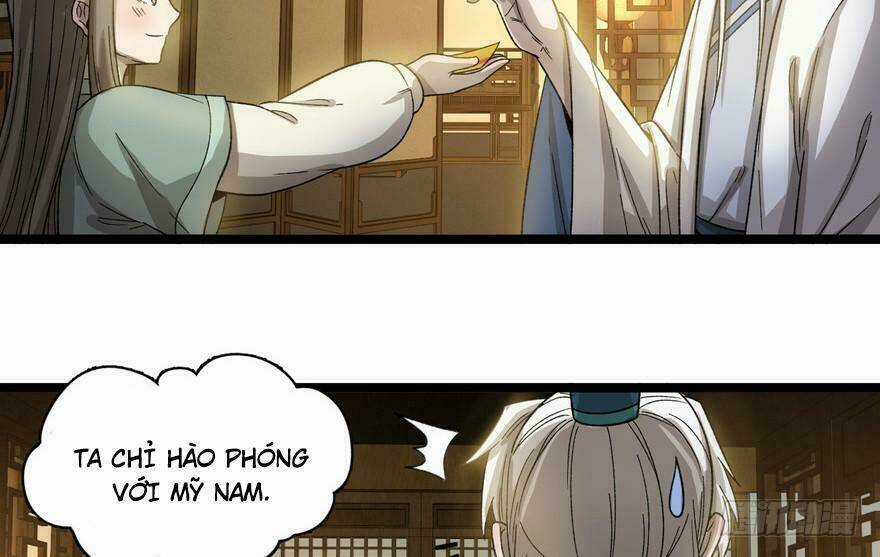 Quẻ Phi Thiên Hạ - Chapter 14 - Trang 38