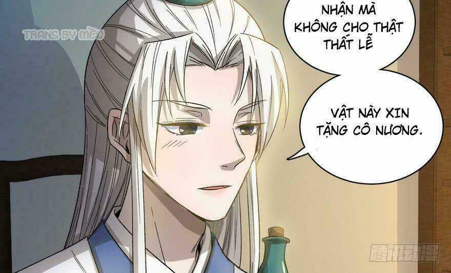 Quẻ Phi Thiên Hạ - Chapter 14 - Trang 40