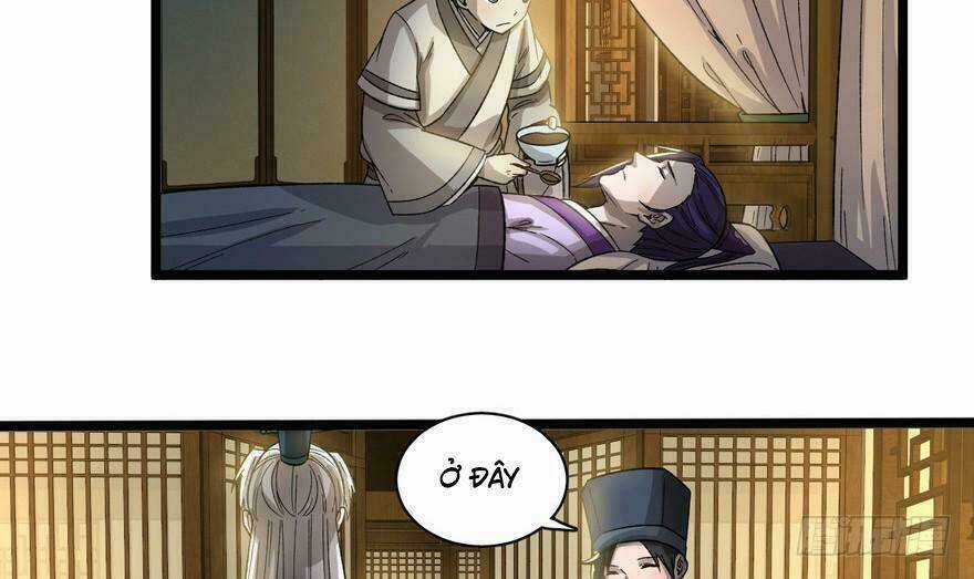 Quẻ Phi Thiên Hạ - Chapter 14 - Trang 44