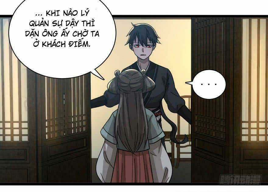 Quẻ Phi Thiên Hạ - Chapter 14 - Trang 59