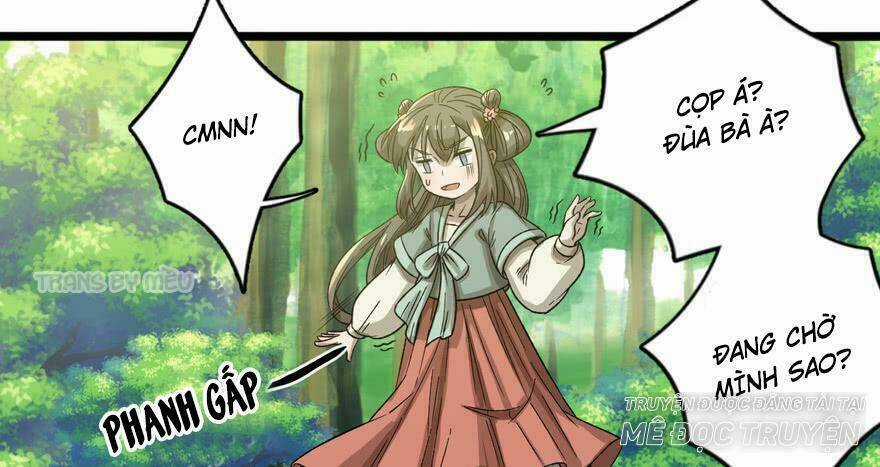 Quẻ Phi Thiên Hạ - Chapter 14 - Trang 71