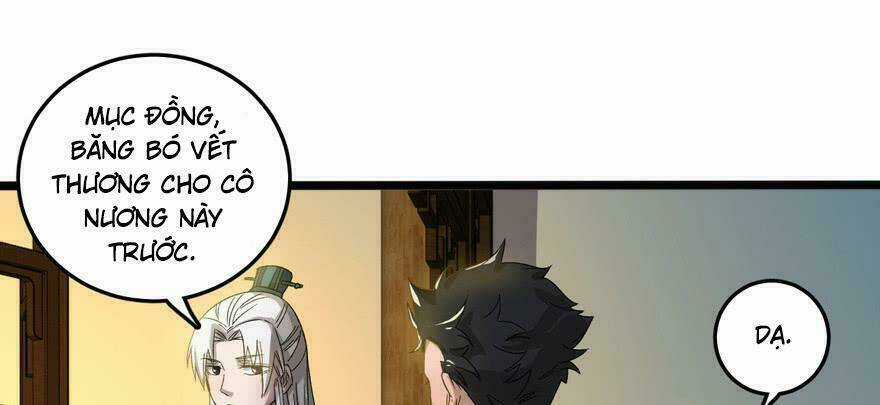 Quẻ Phi Thiên Hạ - Chapter 14 - Trang 9