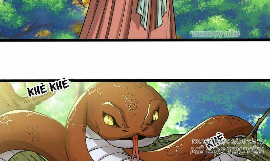 Quẻ Phi Thiên Hạ - Chapter 14 - Trang 86