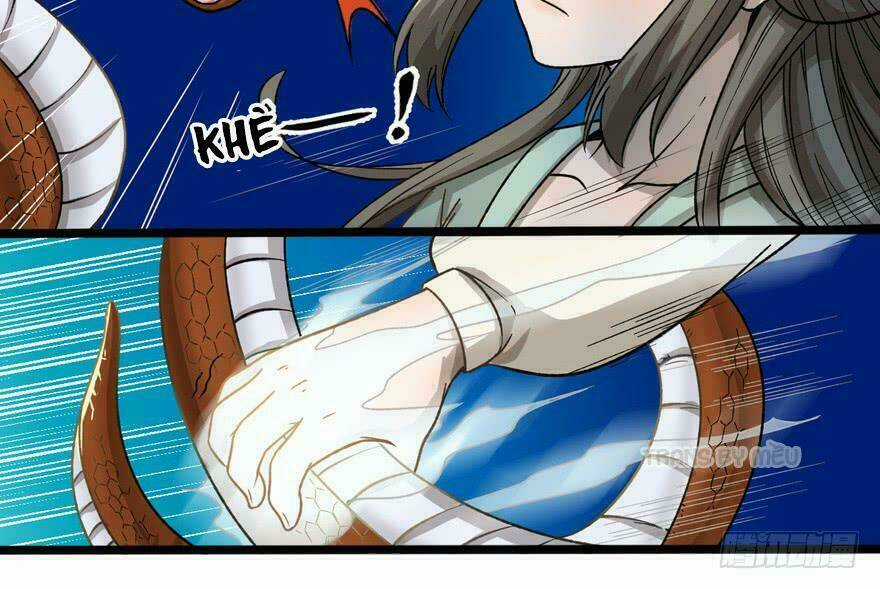 Quẻ Phi Thiên Hạ - Chapter 14 - Trang 95