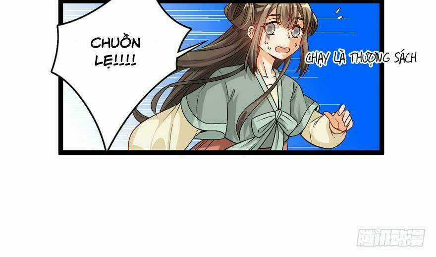 Quẻ Phi Thiên Hạ - Chapter 15 - Trang 15