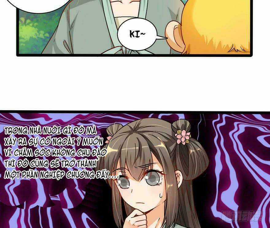 Quẻ Phi Thiên Hạ - Chapter 15 - Trang 30