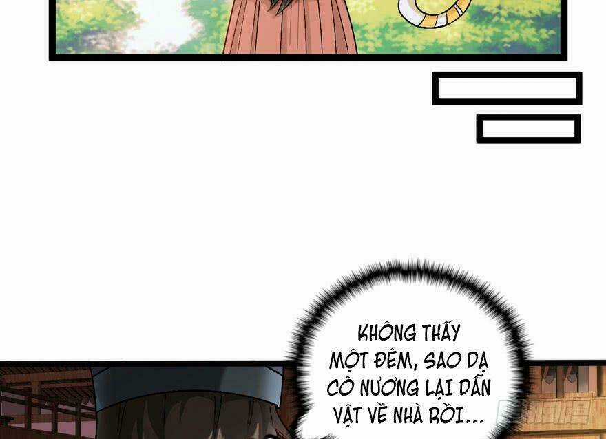 Quẻ Phi Thiên Hạ - Chapter 15 - Trang 38