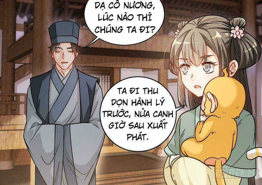 Quẻ Phi Thiên Hạ - Chapter 15 - Trang 40