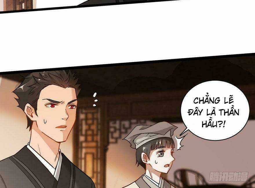 Quẻ Phi Thiên Hạ - Chapter 15 - Trang 44