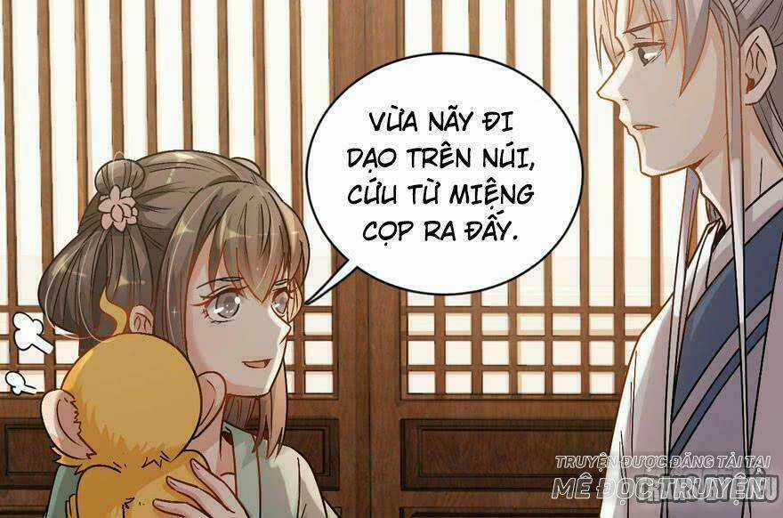 Quẻ Phi Thiên Hạ - Chapter 15 - Trang 51