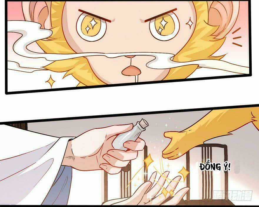 Quẻ Phi Thiên Hạ - Chapter 16 - Trang 12