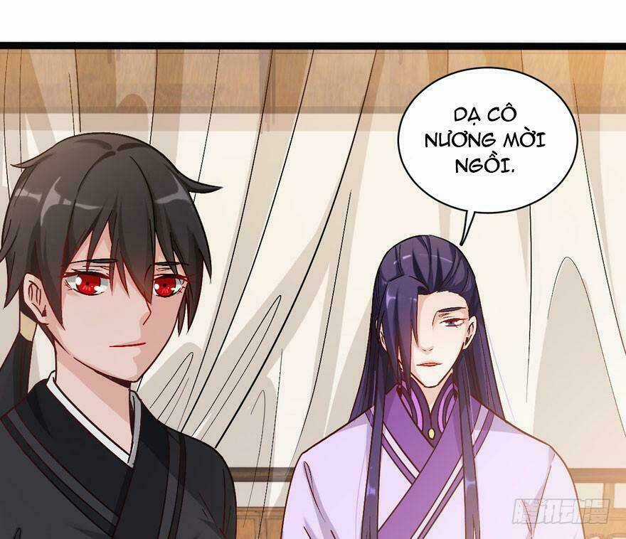 Quẻ Phi Thiên Hạ - Chapter 16 - Trang 17