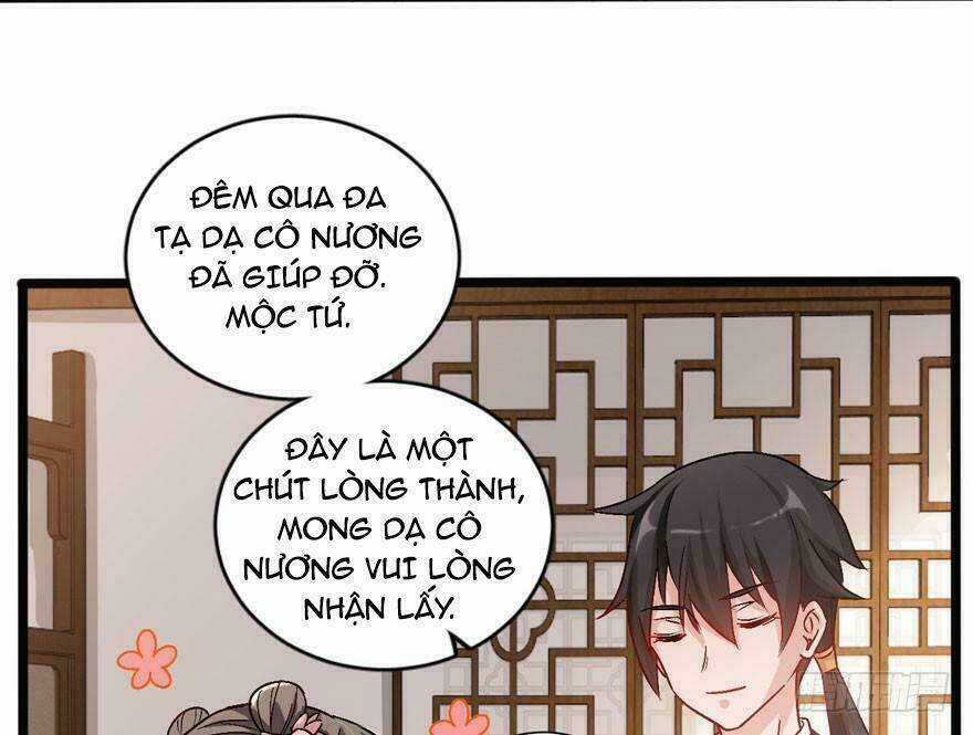 Quẻ Phi Thiên Hạ - Chapter 16 - Trang 22