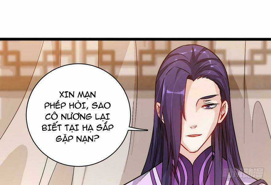 Quẻ Phi Thiên Hạ - Chapter 16 - Trang 24