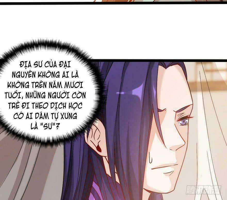 Quẻ Phi Thiên Hạ - Chapter 16 - Trang 27