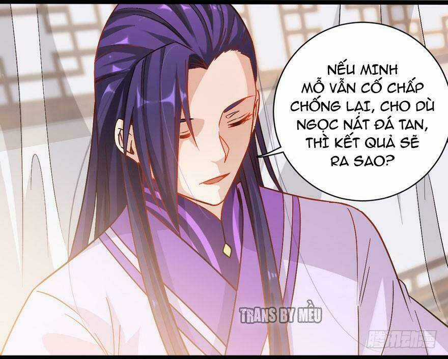 Quẻ Phi Thiên Hạ - Chapter 16 - Trang 39