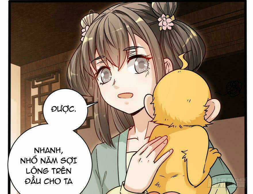 Quẻ Phi Thiên Hạ - Chapter 16 - Trang 5